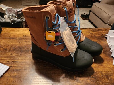 Columbia Women's SIZE 7.5 Moritza Shield™ Omni-Heat™ Insulated