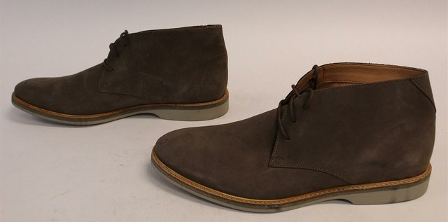 clarks men's wallabee run oxford