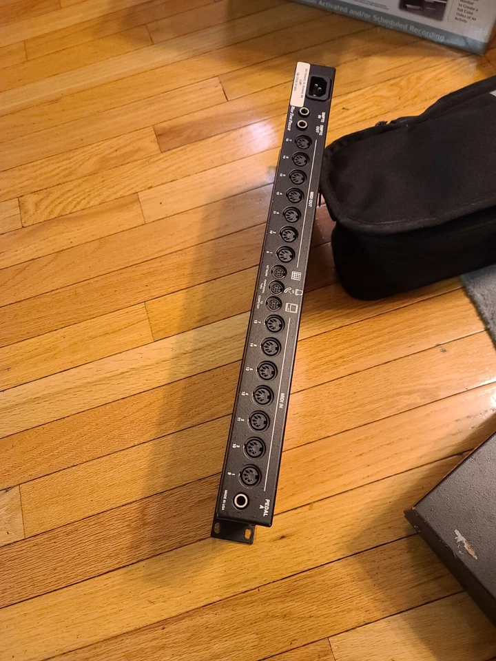 DigiDesign Midi Timepiece MTP AV Interface Mark of the Unicorn Mac & Windows - Image 3 of 3