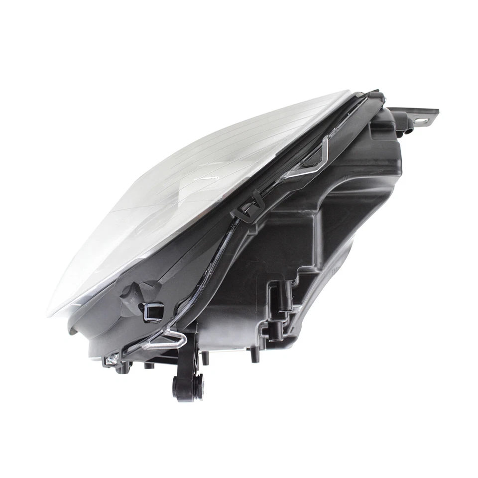 Conjunto de faros halógenos izquierdos para conductor Mercedes W251 Clase R Hella 263037051 Foto 4 de 4