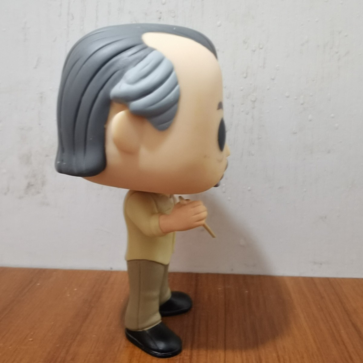 Funko POP The Karate Kid Mr Miyagi #179 Vinyl figure Loose | eBay