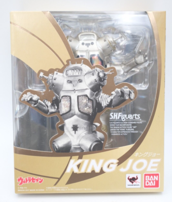 Bandai SH Figuarts Ultra Seven King Joe About 160mm Figure for
