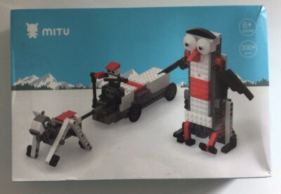 Mitu Building Toy 6+ 300+ building pcs