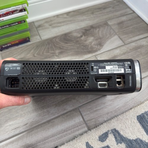 Xbox 360 Bundle 120GB Kinect 2 Controllers 25 Games Power Cords - Read Below - Picture 13 of 15