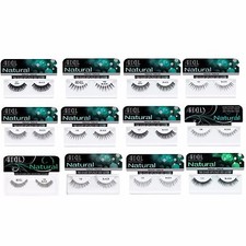 Ardell Professional Lashes Natural Collection. Pack of Three. Pick Your Choice.