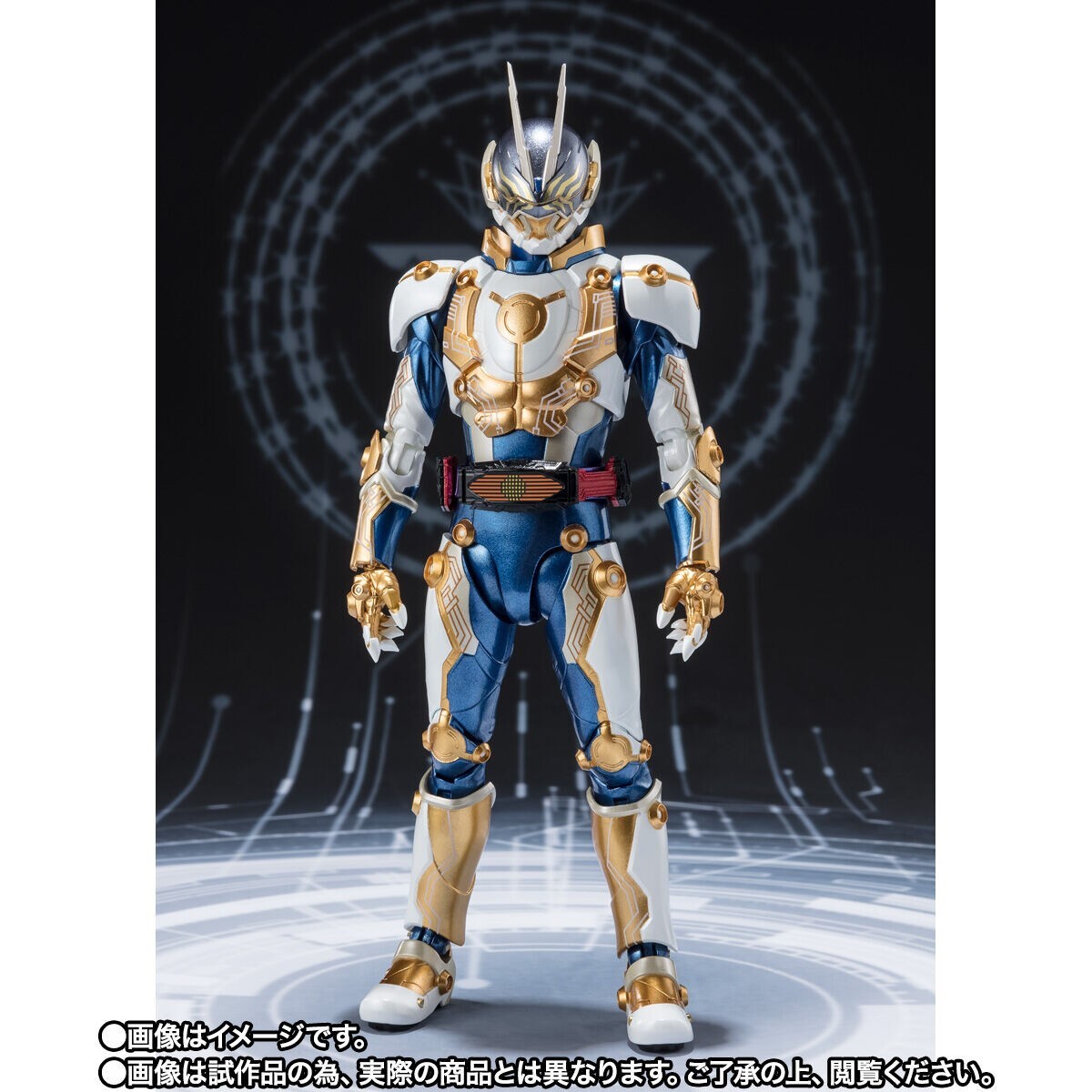 SHFiguarts Kamen Rider Gazer フィギュア Bandai S.H.Figuarts Kamen Rider Gazer Kamen Rider GEATS from Japan