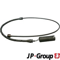 JP Group 1497300700 Sensor, Bremsbelagverschleiß FüR BMW