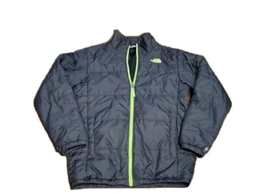 The North Face Puffer Jacket 550 Lightweight Full Zip Ski Coat