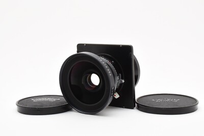 Near MINT] Schneider Kreuznach Super Angulon 90mm F/5.6 MC Lens