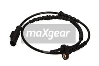 20-0283 Maxgear Sensor, Raddrehzahl FüR Fiat