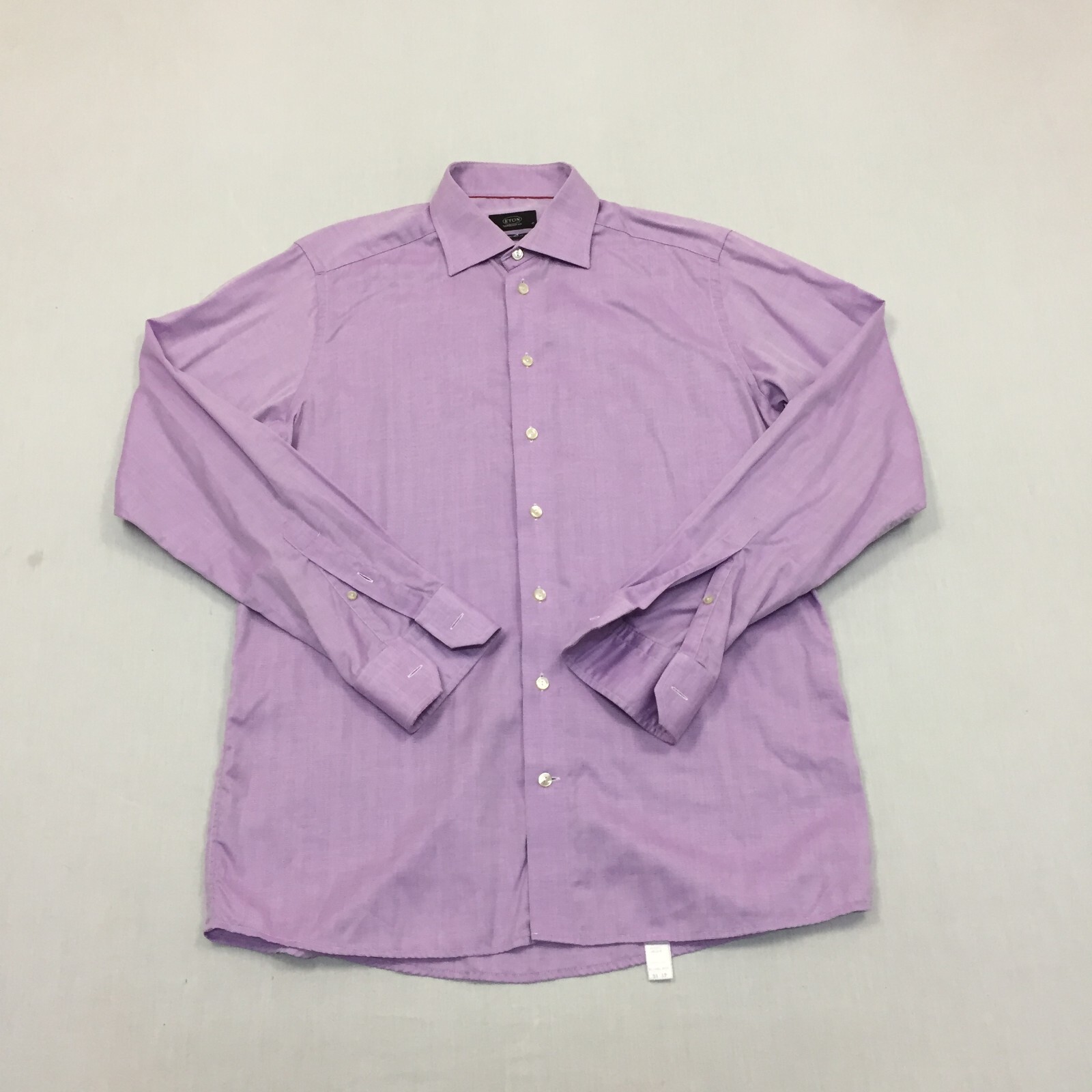Eton Shirt Mens 16