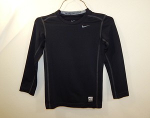 nike pro combat hyperwarm long sleeve