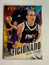 K155,474 - 2023 Panini Origins WNBA Aficionado #4 Diana Taurasi