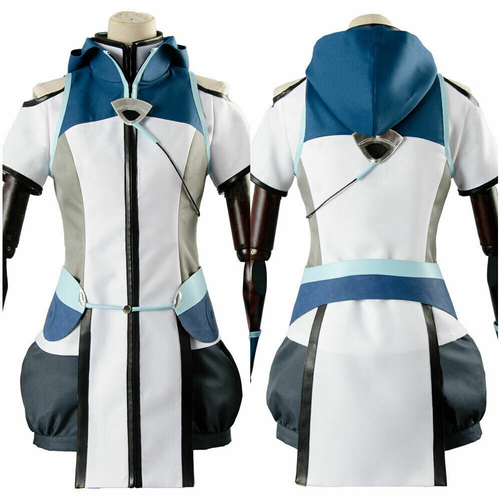 Knight's & Magic Ernesti Echevarria Cosplay Costume