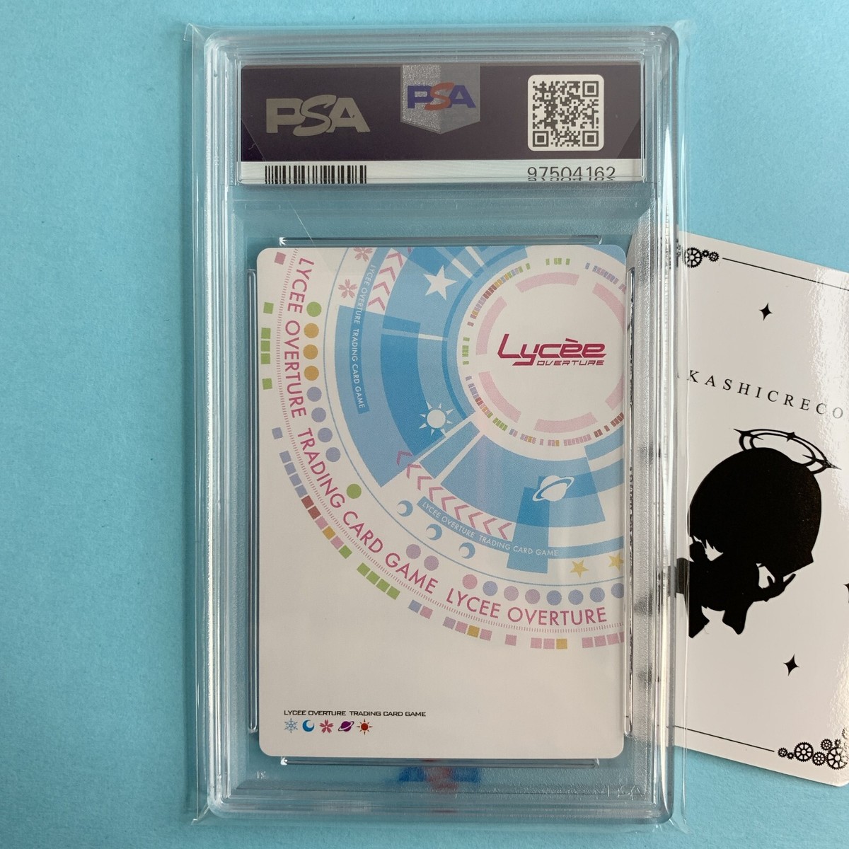 PSA10 Lycee Overture Natsume Aoki LO-4347-K KR