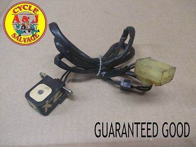 専用1 1993 Kawasaki Ninja ZX6 ZX6D pulse coil, signal generator, OEM #30