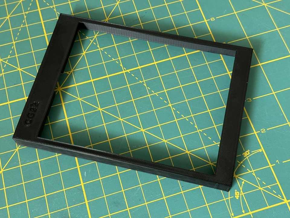 Improved 4x5 Wetplate Holder Insert for Graflex 1234 Zebra Dry Plates, Wet Plate - Image 2 of 3
