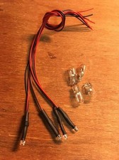 LAMP KIT/TU 9900- INCANDESCENT-DIAL-METER-RECEIVER-STEREO-SANSUI BULBS