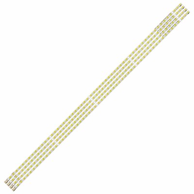 1set/4pcs LED Backlight Strip For Toshiba 40SL733 40WL733 40FF1C