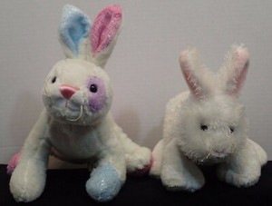 webkinz shimmer bunny