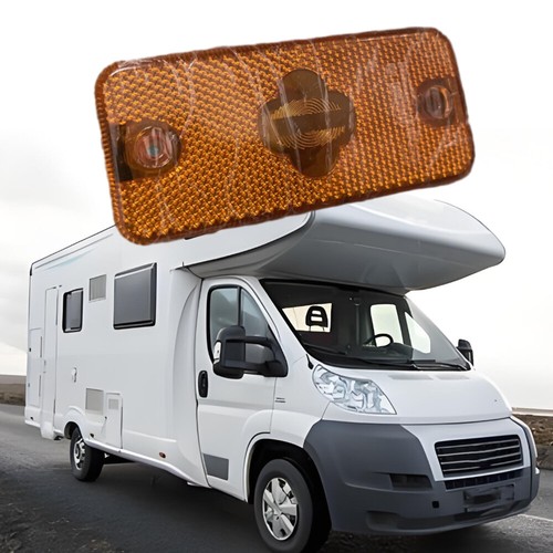 For IVECO DAILY 2006 - 2011 Side Marker Light Lamp Right or Left Side New AU - Picture 6 of 7