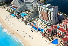 BEACH PALACE CANCUN DIAMOND VIP ELITE ALL INCLUSIVE WEEK BEST DEAL