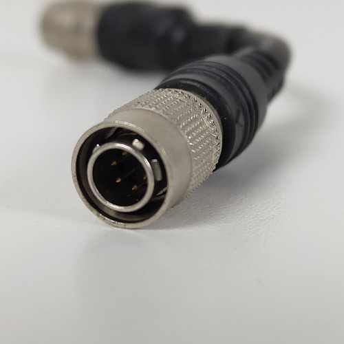 Siehe Fujinon ECF-125 Video Objektiv Adapter 12p Buchse (Objektiv) - 6p Stecker (Sony Kamera) - Bild 3 von 6