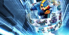 Rockman Exe Megaman Nt Warrior Complete Anime Series Dvd Movie