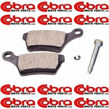 Cobra Cx50 Parts Brake Pads Bolt E-clip Cobra King Sr Jr P3 Fwe Bkmu0009