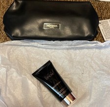 Black Opium Yves Saint Laurent Shimmering Moisture Fluid Body Lotion bag