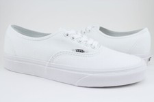white canvas vans mens