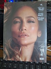 Jennifer Lopez  This Is Me Now DELUXE CD  40 PAGE BOOKLET 2 PHOTOS NEW SEALED