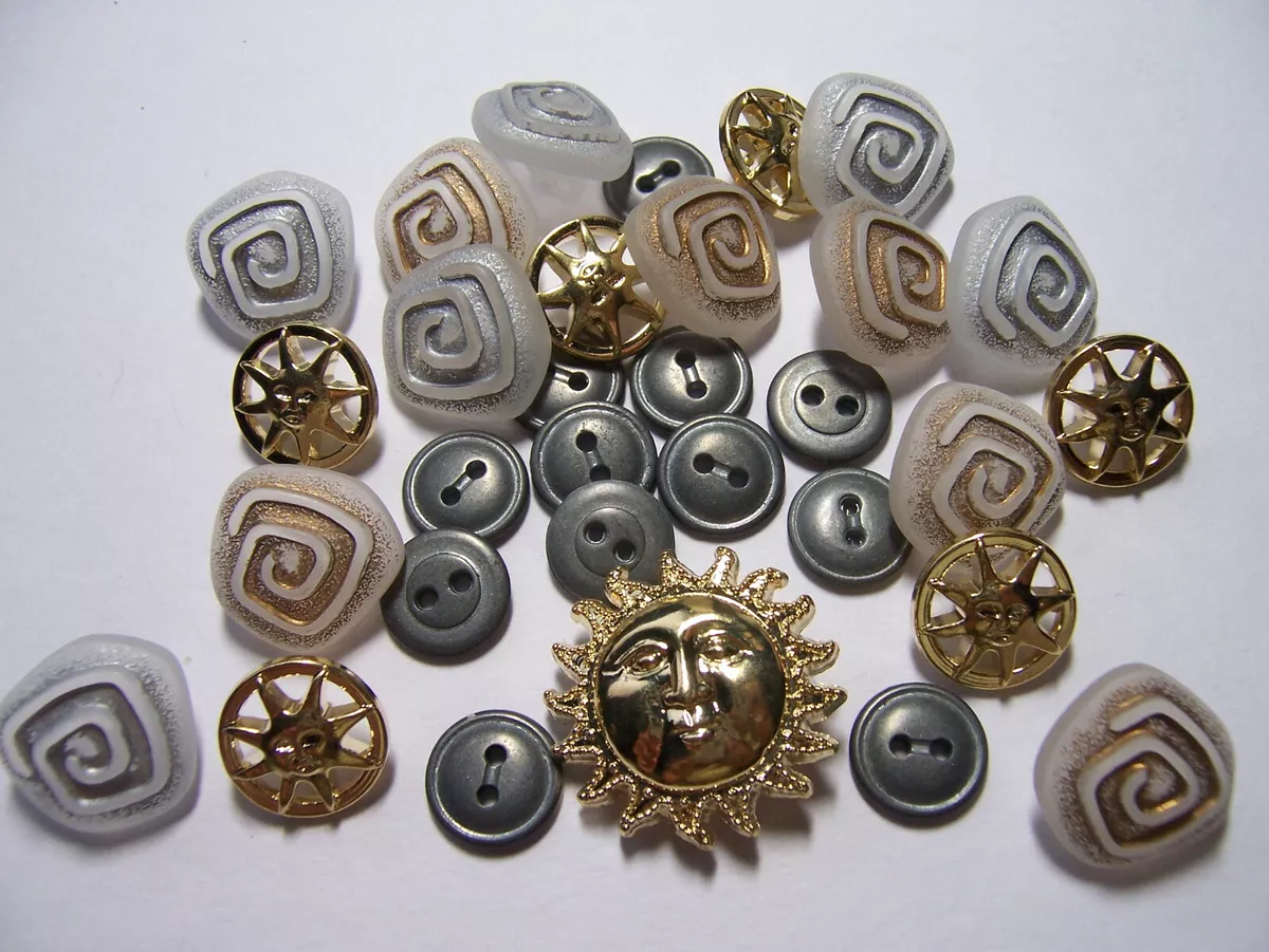Buttons notions 2024