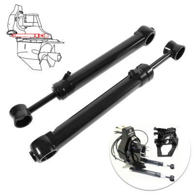 For Mercruiser Bravo 1 2 3 Stern Drive Trim Tilt Ram Cylinder Port & Starboard