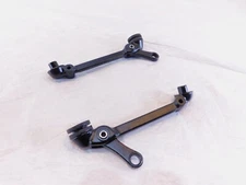 2006-2009 Moto Guzzi Norge 1200 GTL Windshield Adjustment Support Bracket Mounts