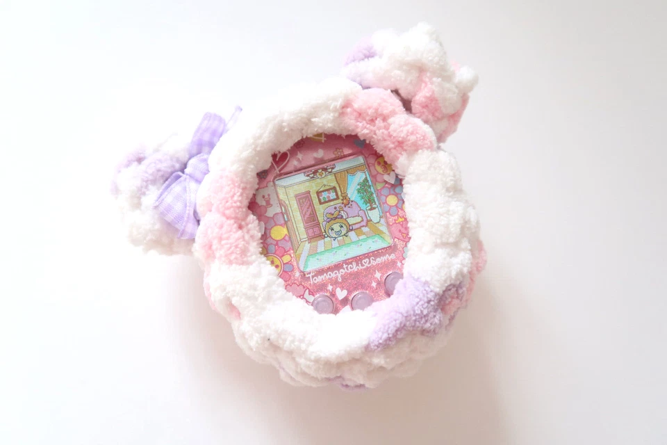 Tamagotchi Bandai Some Fairy Korean Version Tested - Image 3 of 4