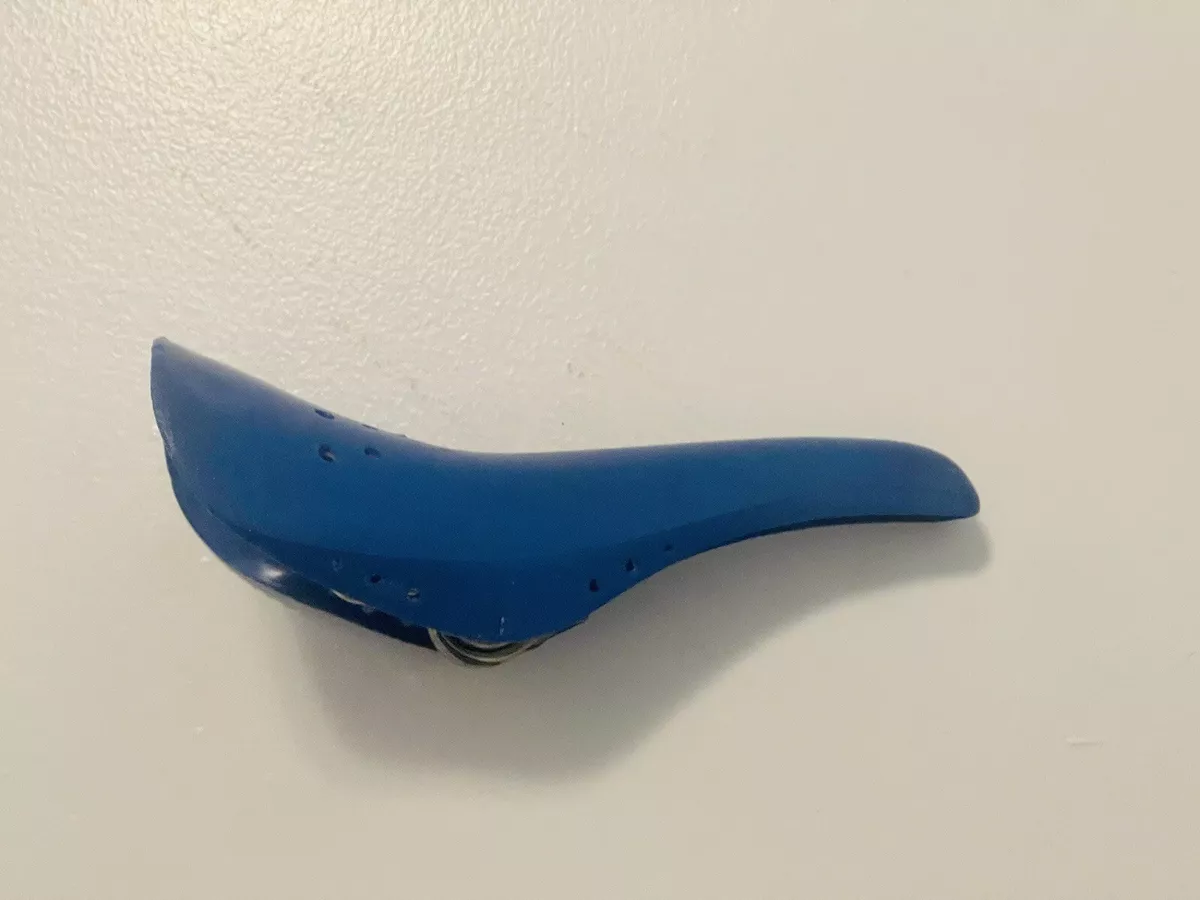 Viscount Aero Team Cycle Blue BMX Seat H2101P