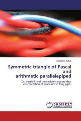Thumbnail - Symmetric Triangle Of Pascal And Arithmetic Parallelepiped On