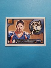 ED McCAFFREY 2000 PACIFIC AURORA FOOTBALL CARD # 45 H0314