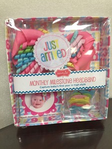 milestone headband