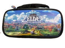 The Legend of Zelda Link's Awakening Nintendo Switch Game Traveler Deluxe Case