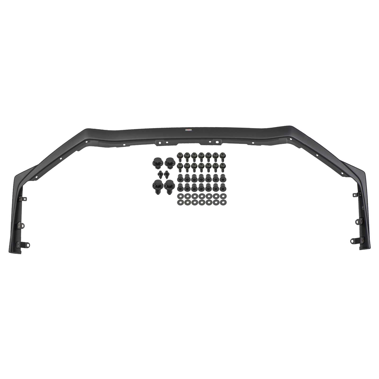 Spoiler inferior del parachoques delantero para Subaru WRX WRX STI 2018-2021 (N/P E2410VA030)