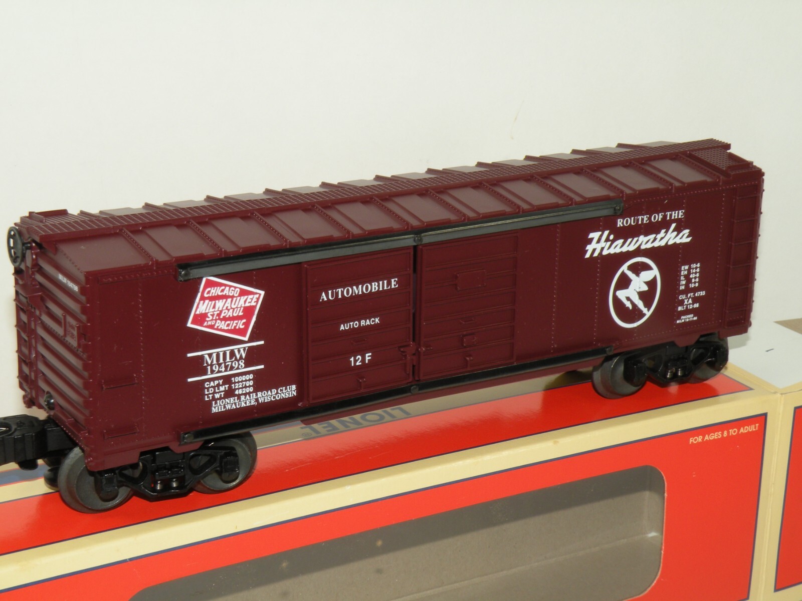 Click here to see eBay Auction