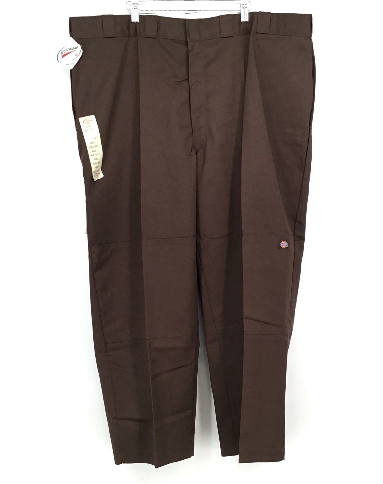 NWT Dickies Men's Multicolor Double Knee Work Pants Size 48X30 Lot Of