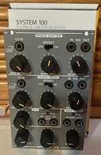 Behringer 172 Phase/LFO 500 Series Module Sys...