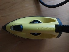 Kärcher Dampfdruck Dampfbügeleisen für Dampfreiniger BE 6002 Kärcher SC 1202