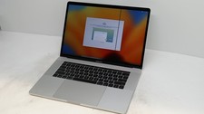 Apple MacBook Pro A1707 15 Core i7 16GB 256GB Silver 2017