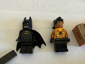 LEGO The LEGO Batman Movie: Killer Croc Tail-Gator 70907 InComplete