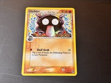 Shellder [Reverse Holo] #63 Prices | Pokemon Dragon Frontiers