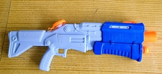 NERF Fortnite Super Soaker TS R Water Blaster preowned working